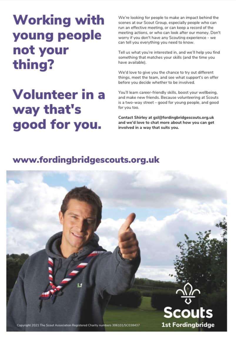 Volunteer in a Way That’s Good For You